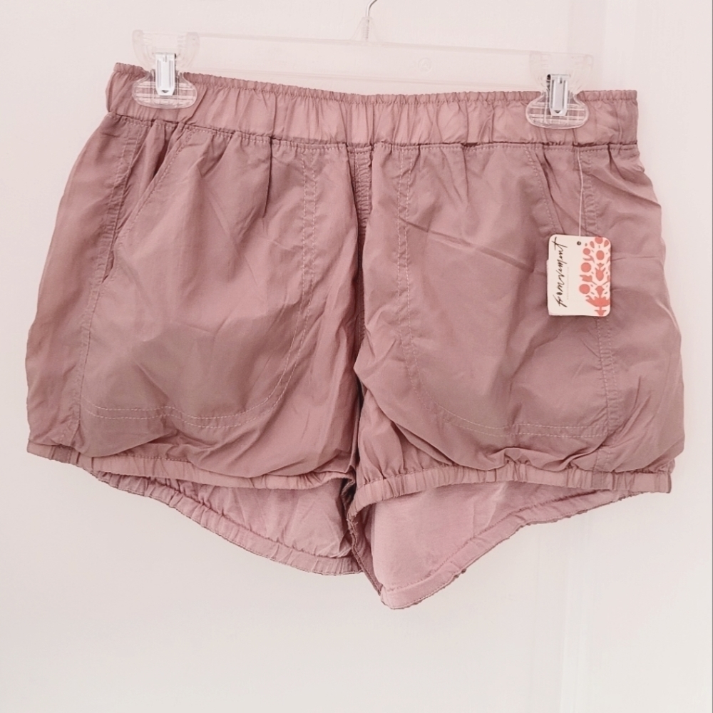 FP Movement Bubble Shorts Mauve